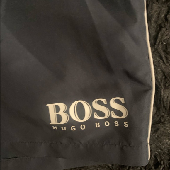 Hugo Boss men’s swim trunks - Picture 2 of 3